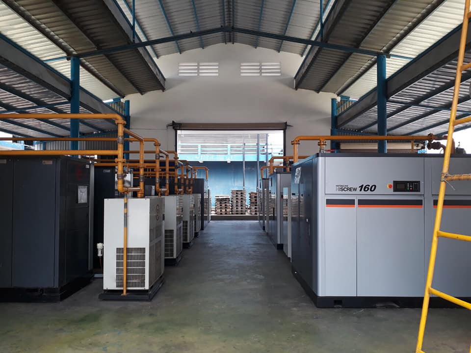 bảng mã lỗi máy nén khí hitachi
