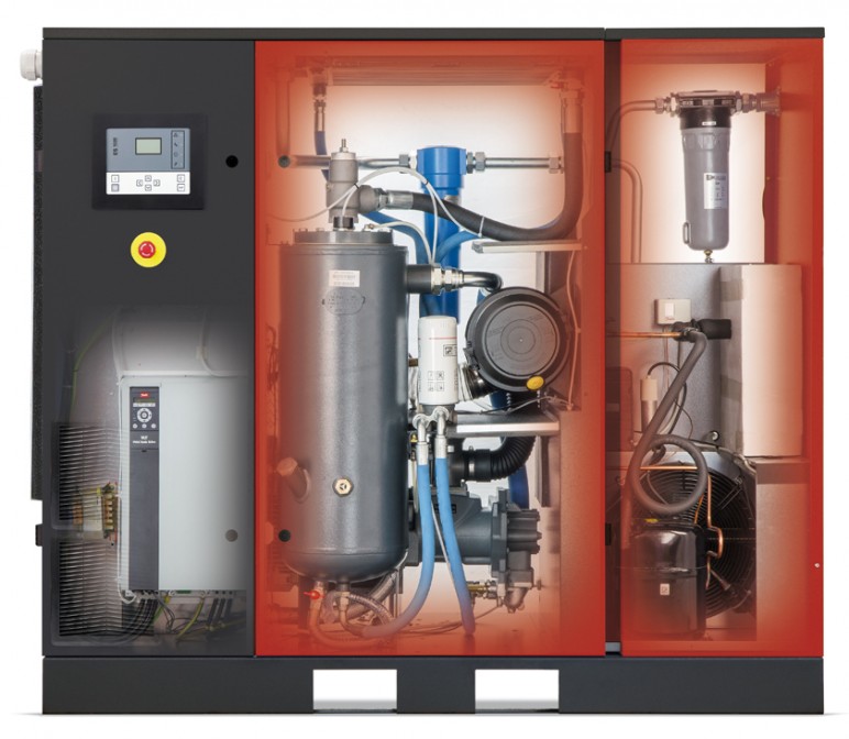 nên mua máy nén khí trục vít hay piston
