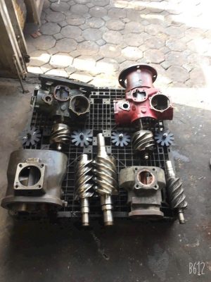 sửa chữa máy nén khí trục vít