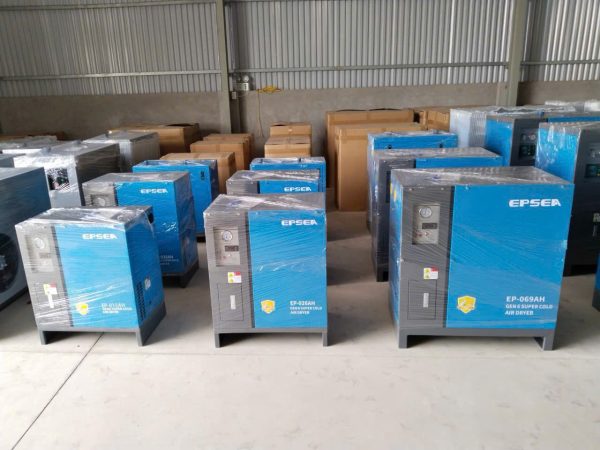 Máy sấy khí công nghiệp epsea